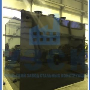 Бак по серии 5.904-43 А16В 101.000-08 для воды в Каменске-Уральском