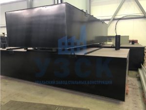 Бак для воды по серии 5.904-43 А16В в Каменске-Уральском