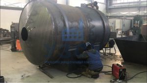 Бак дренажный в Каменске-Уральском