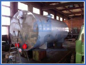 Емкость дренажная в Каменске-Уральском