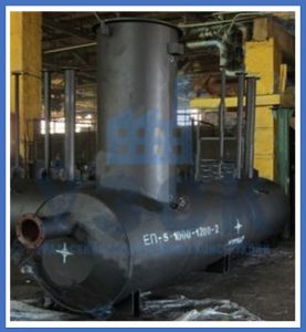 Емкость дренажная ЕП в Каменске-Уральском