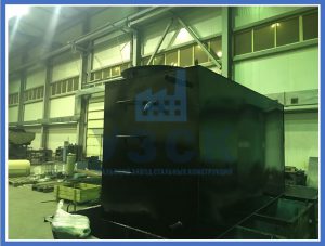 Бак дозатор пенооборазователя в Каменске-Уральском