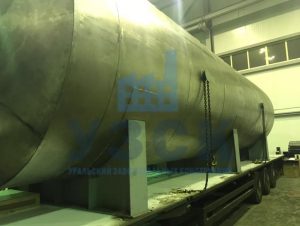 Резервуары РГС 60 м3 в Каменске-Уральском