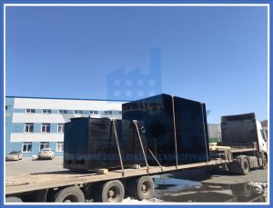 Бак для воды по серии 5.904-43 А16В в Каменске-Уральском