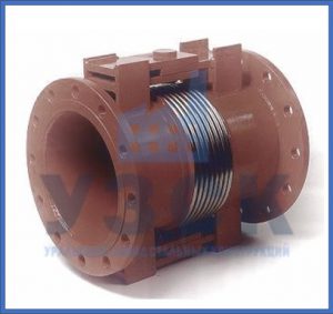 Компенсаторы сильфонные навесные угловые в Каменске-Уральском