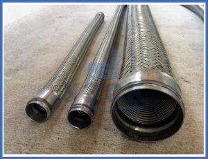 Металлорукав, РНВД, рукав нержавеющий высокого давления в Каменске-Уральском