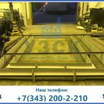 Линзовые прямоугольные компенсаторы большого размера в Каменске-Уральском