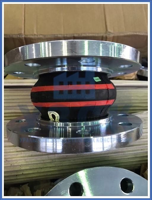 компенсатор резиновый фланцевый в Каменске-Уральском