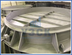 Клапаны ПГВУ, ОСТ, КЛК Ду 2800 от завода в Каменске-Уральском