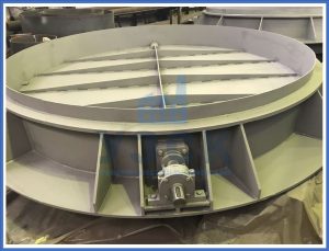 Клапаны ПГВУ, ОСТ, КЛК Ду 2800 от завода в Каменске-Уральском