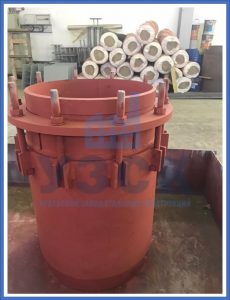 компенсатор сальниковый россия в Каменске-Уральском