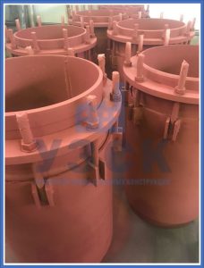 сальниковые компенсаторы Ду 150, Ду 200, Ду 250 в Каменске-Уральском