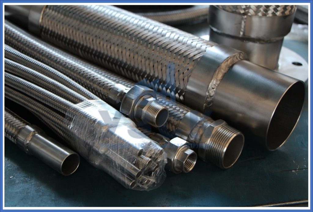 Металлорукав МНВД в Каменске-Уральском