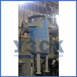 Фильтр сетчатый дренажный жидкостный СДЖ в Каменске-Уральском