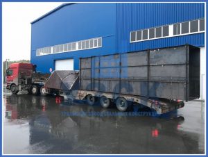 стальной газоход, дымоход стальной, газоходы прямоугольные стальные, круглый газоход в Каменске-Уральском