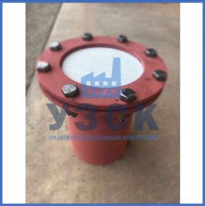 Клапан ПГВУ предохранительный, взрывной Ду 150, ОСТ 108.812.03-82 в Каменске-Уральском