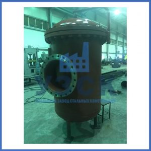 Купить фильтр СДЖ Ду 500, Ру 1,6 МПа в Каменске-Уральском