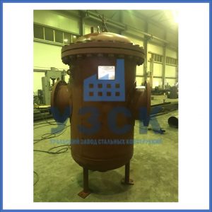 Купить фильтр СДЖ Ду 500, Ру 1,6 МПа в Каменске-Уральском