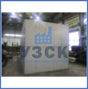 Купить бак из нержавеющей стали 50м3, 5.904-43 в Каменске-Уральском