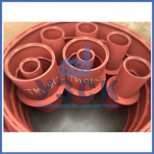 Купить сальники набивные ТМ Ду 80, Ду 100, Ду 250, Ду 600, Ду 1000 в Каменске-Уральском