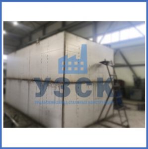 Купить бак из нержавеющей стали 50м3, 5.904-43 в Каменске-Уральском