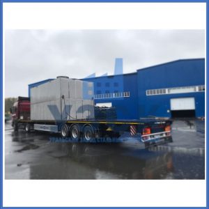 Купить бак из нержавеющей стали 50 м3 в Каменске-Уральском