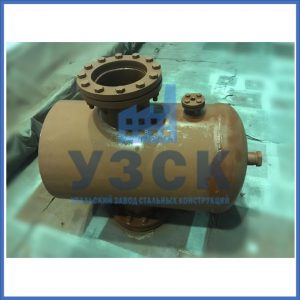 Купить грязевик тепловых пунктов Ду 200 от производителя в Каменске-Уральском