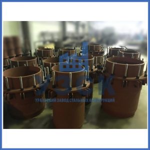 Купить сальниковые компенсаторы односторонние Ду 500, Ду 700, Ду 900 в Каменске-Уральском