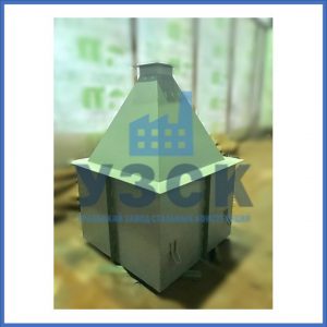 Купить бункер пирамидальный к циклонам ЦН в Каменске-Уральском