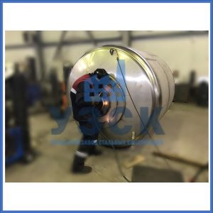 Купить ёмкости и баки из нержавеющей стали от завода УЗСК в Каменске-Уральском