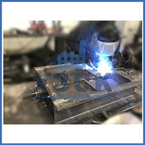 Производство клапанов ПГВУ прямоугольных в Каменске-Уральском