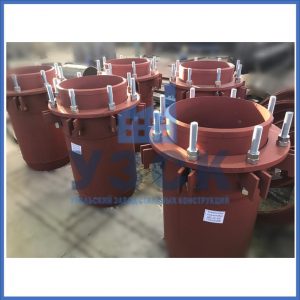 Купить сальниковые компенсаторы Ду 400, Ду 500, Ду 700, Ду 900 в Каменске-Уральском