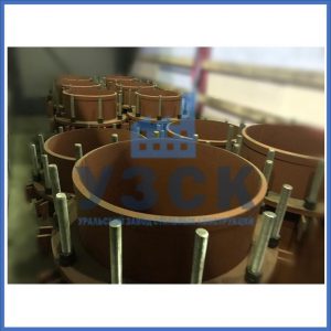 Купить сальниковый компенсатор двухсторонний в Каменске-Уральском